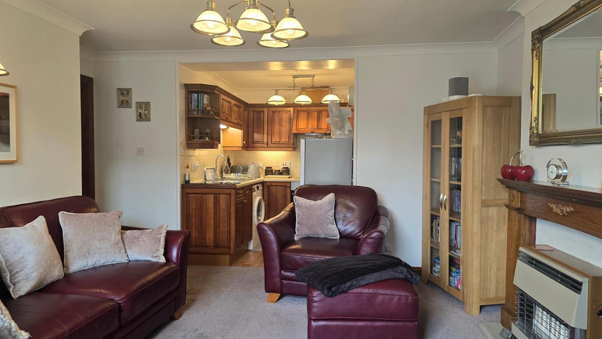 Lyndale Self-Catering Apartment Sleeps 4 Уиндермер Екстериор снимка